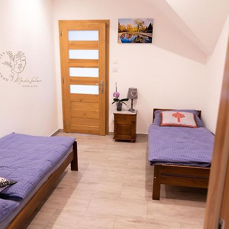 Apartamenty Home&Spa Rabka-Zdrój Extérieur photo