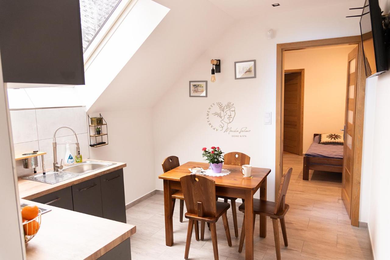 Apartamenty Home&Spa Rabka-Zdrój Extérieur photo