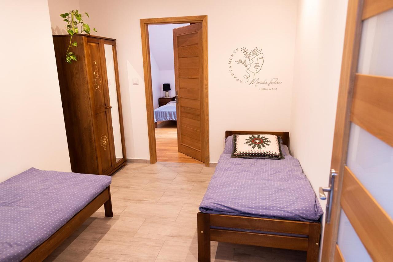 Apartamenty Home&Spa Rabka-Zdrój Extérieur photo