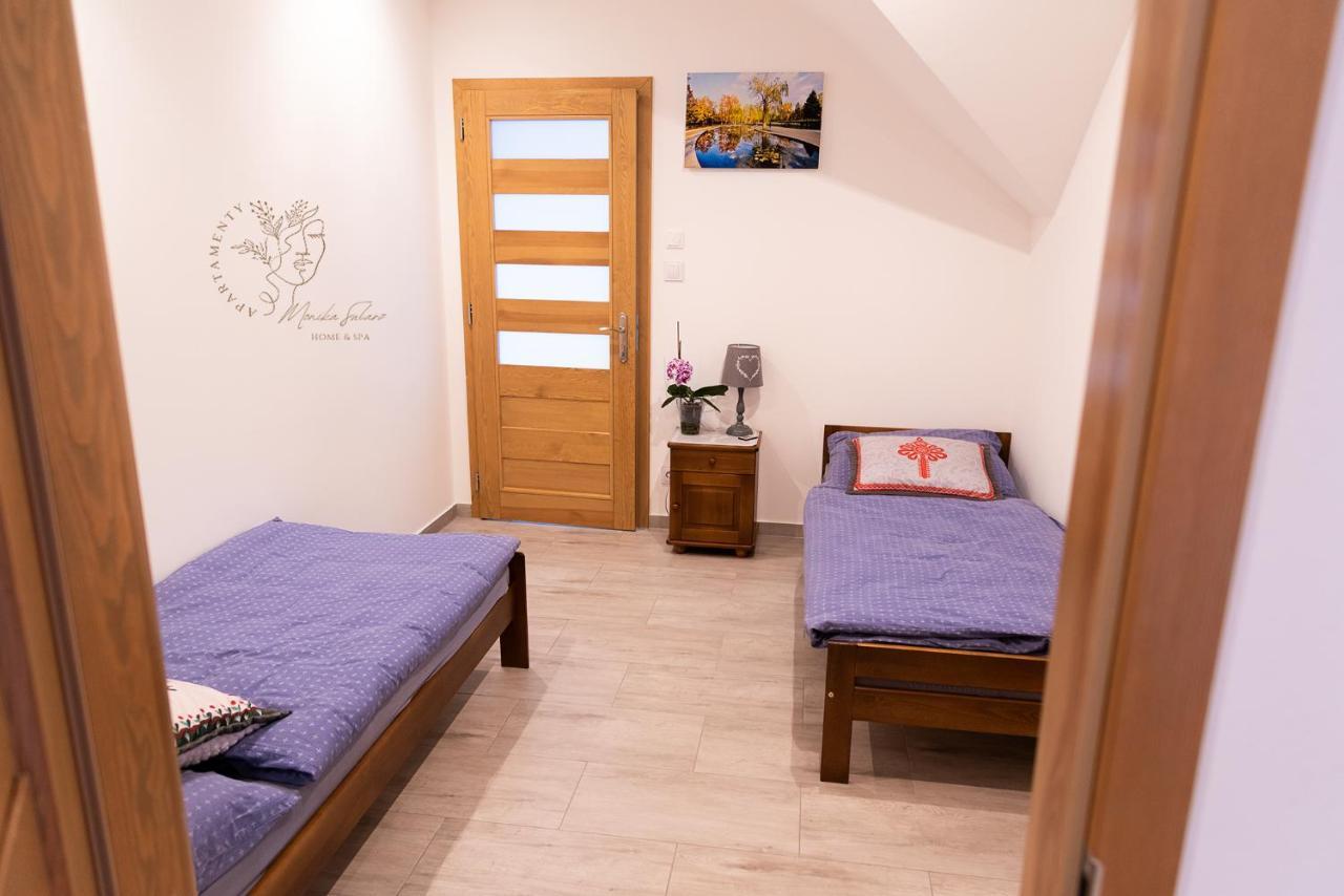 Apartamenty Home&Spa Rabka-Zdrój Extérieur photo