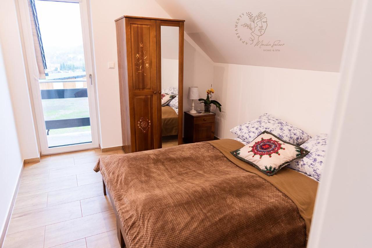 Apartamenty Home&Spa Rabka-Zdrój Extérieur photo