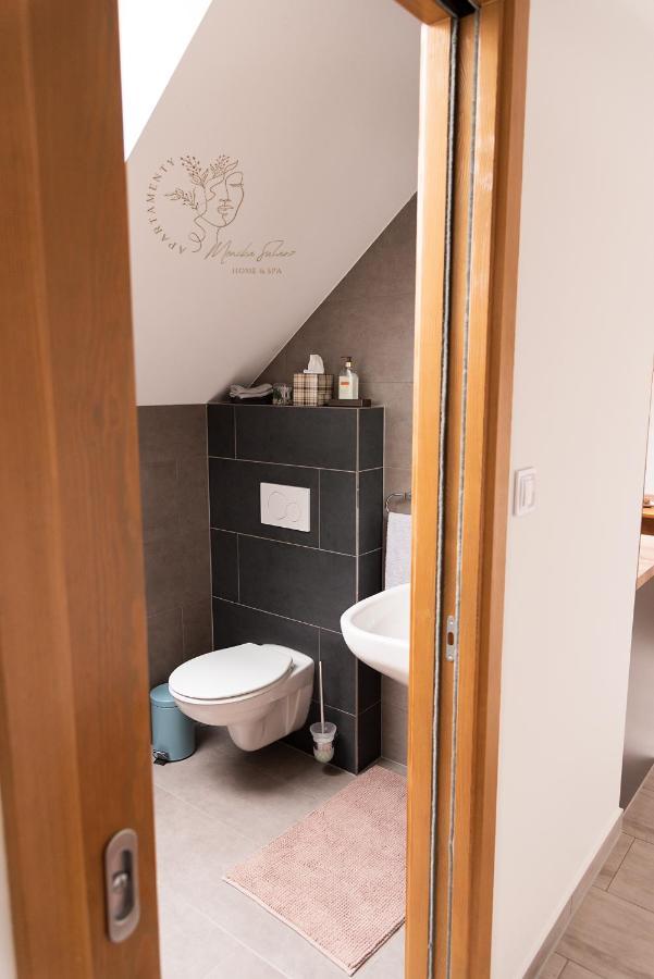 Apartamenty Home&Spa Rabka-Zdrój Chambre photo