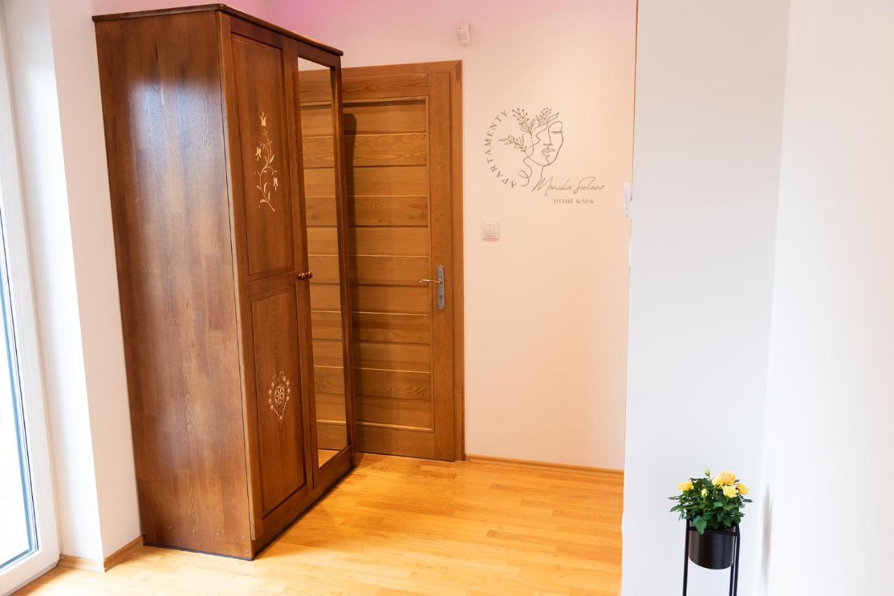 Apartamenty Home&Spa Rabka-Zdrój Chambre photo